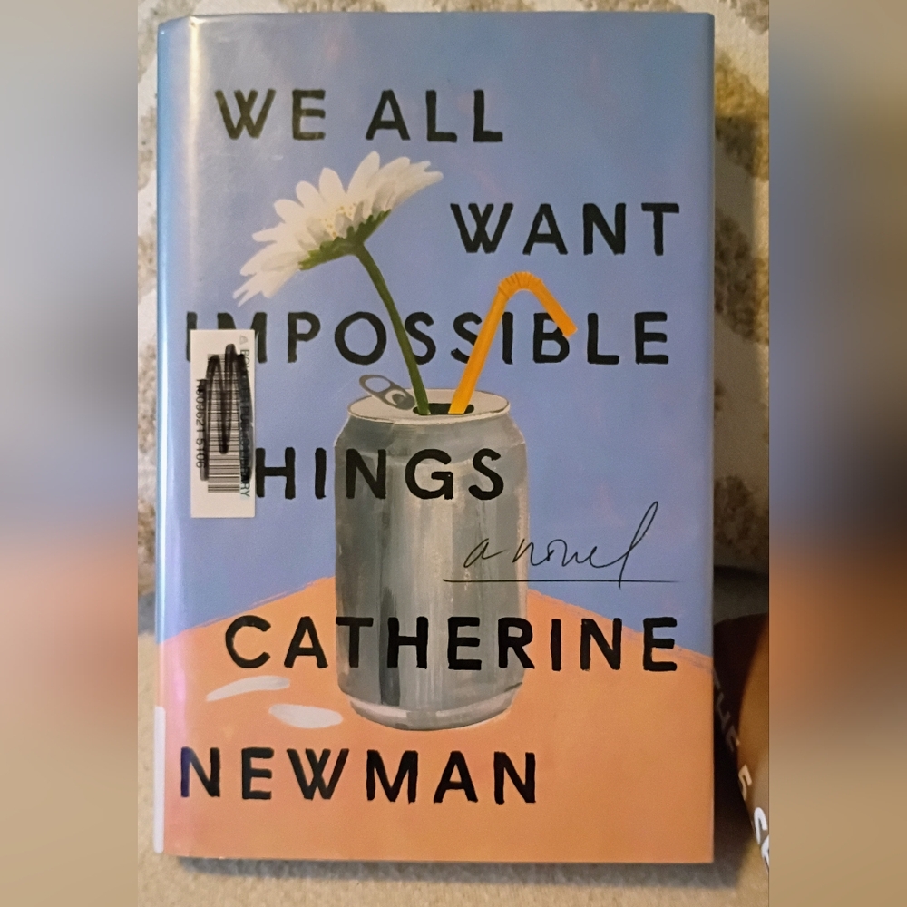 Book We All Want Impossible Things